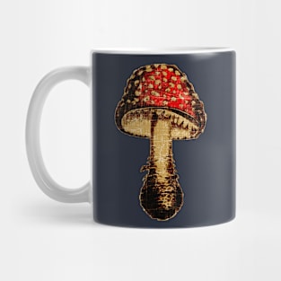 Magic Mushroom Mug